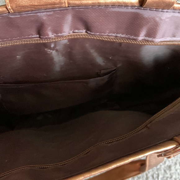 Straw type bag great for the beach - Picture 3 of 7